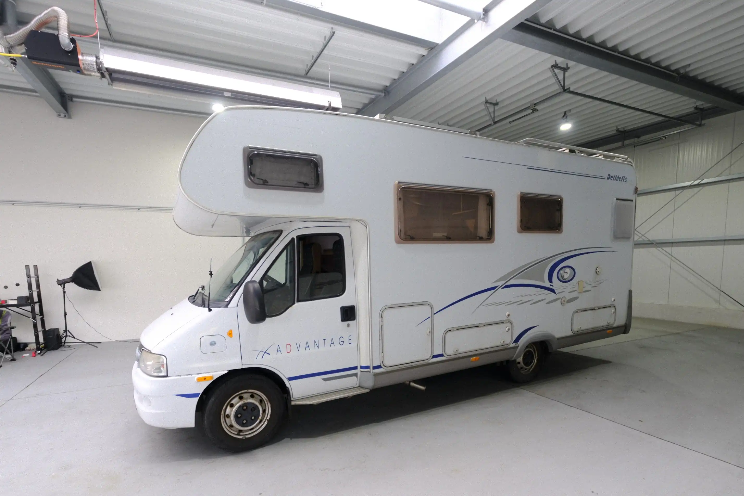 DETHLEFFS Advantage A 6731